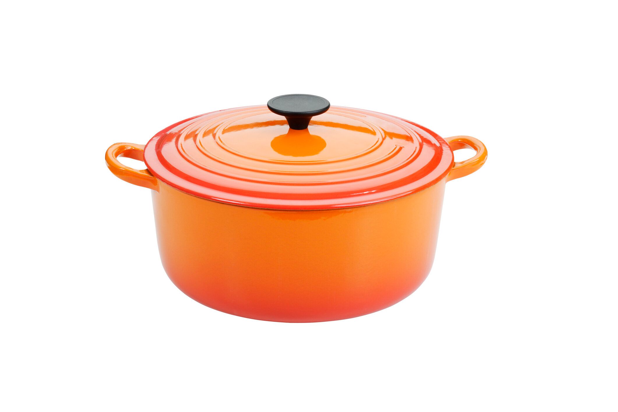 鋳鉄料理用ポットます。