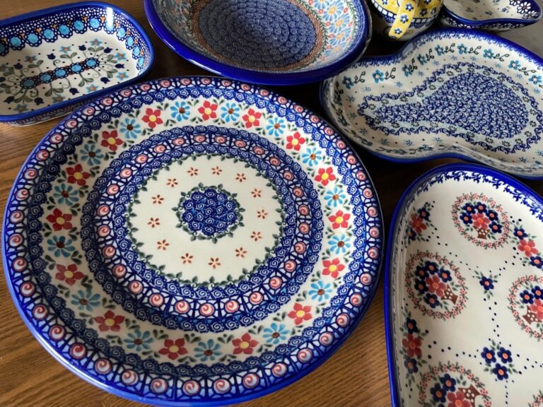 おしゃれなのは北欧だけじゃない！東欧食器も素敵なんです！
