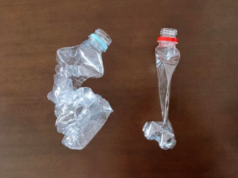 ペットボトルのゴミが3分の1に!?ダイソー「ペチャンコポンプ」のペチャンコ力が想像以上だった