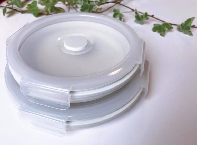 3COINSの折りたたみコンテナが最強すぎる！機能性とおしゃれさを兼ね備えて、時短も叶える