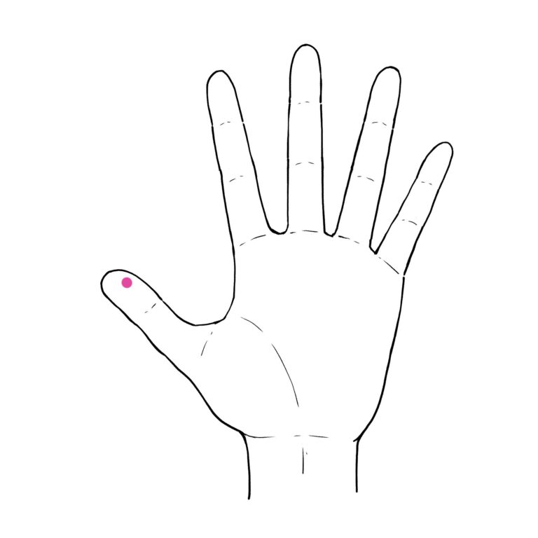 3秒でわかる手相術！手の○○に「ほくろ」があったら即懸賞に応募して！懸賞に当たりやすい手相BEST3