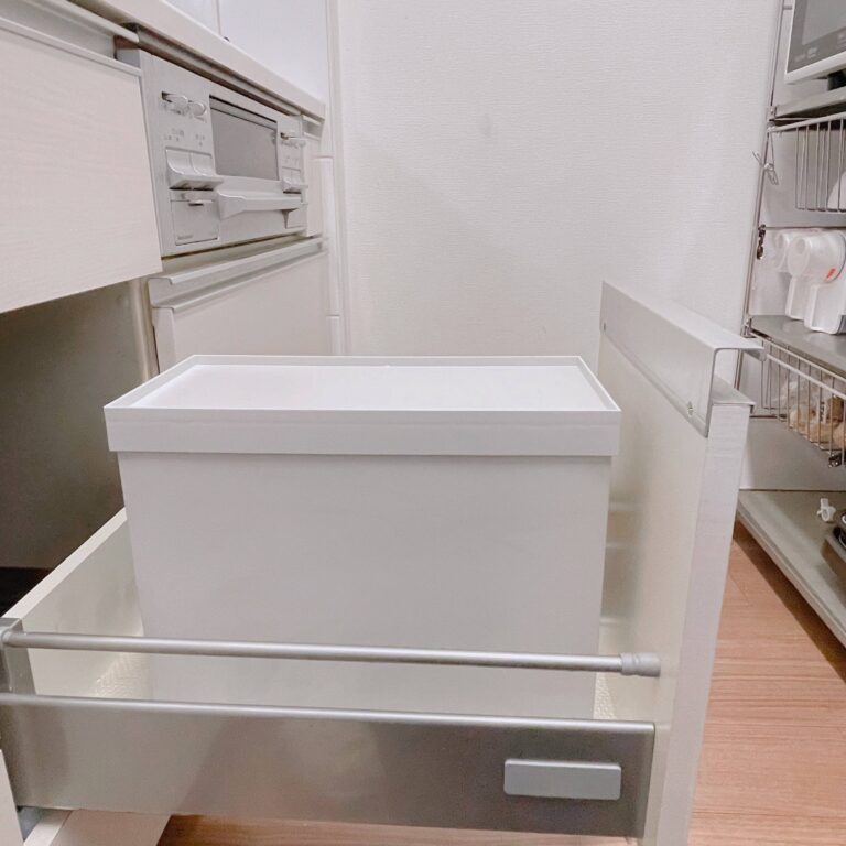 無印良品の名脇役！ファイルボックス用フタの活用例3パターン