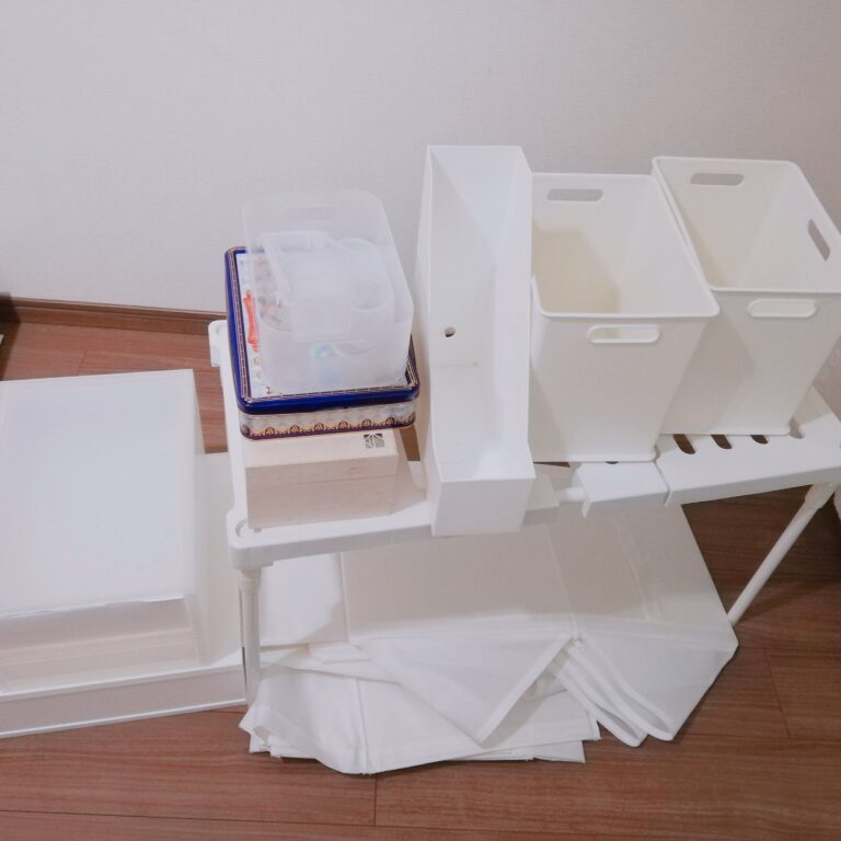 【捨てられない女→シンプリスト】整理方法で「これはムダだった〜！」と思うこと