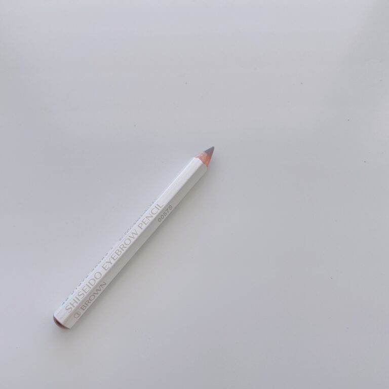 10年使える!?資生堂の220円のアイブロウペンシルはコスパ最強すぎ！