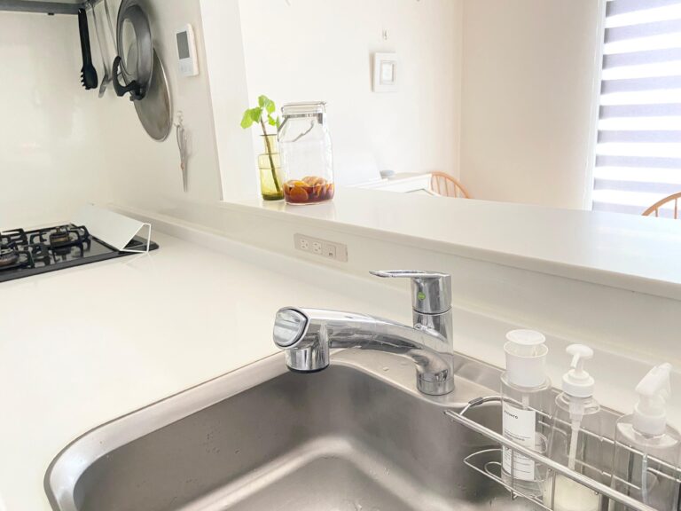 毎日使う場所だからこそ！キッチンの綺麗をキープする6つのヒント