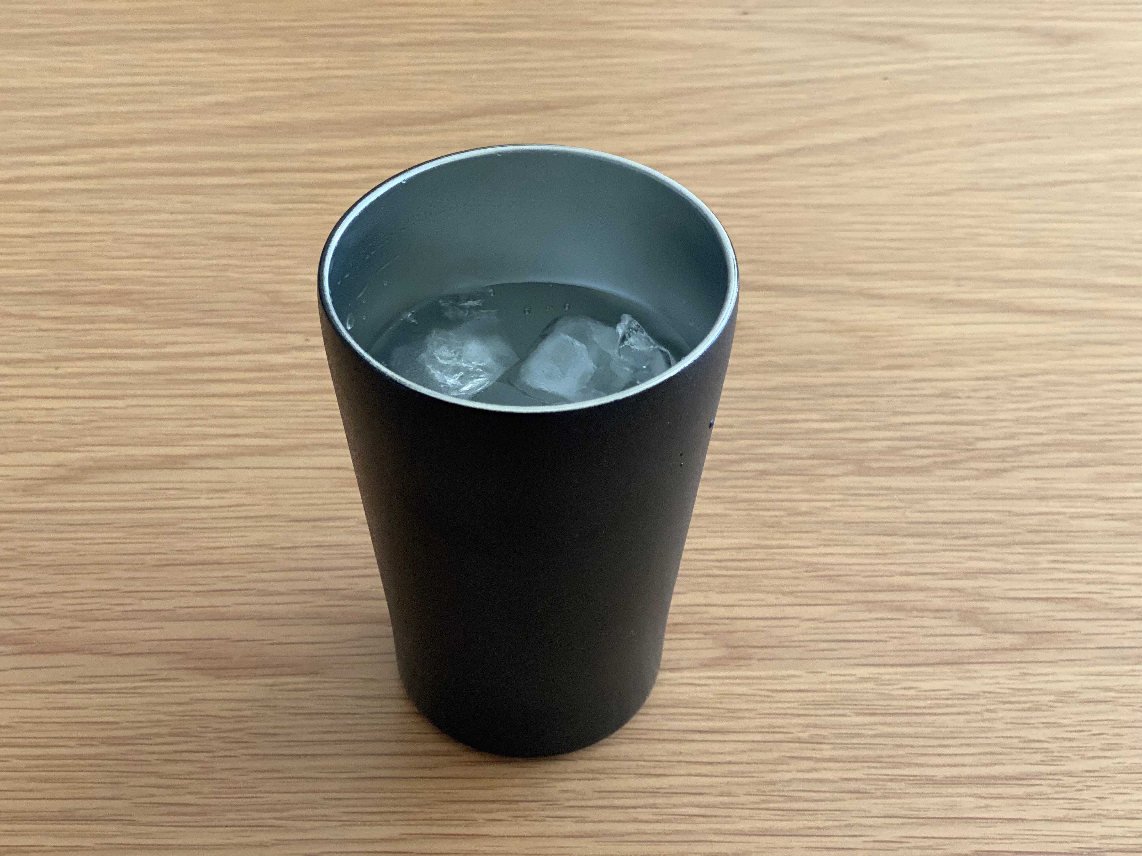 アイスコーヒーを美味しく！結露問題も解決するニトリのタンブラー