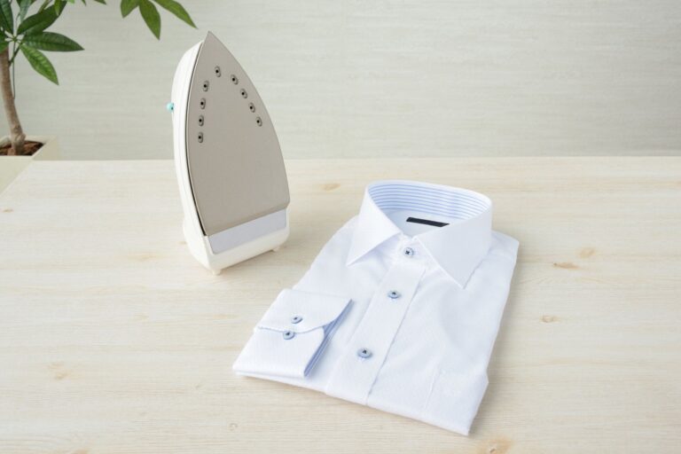 嫌いだった家事「アイロンがけ」を克服できた4つの解決アイデア