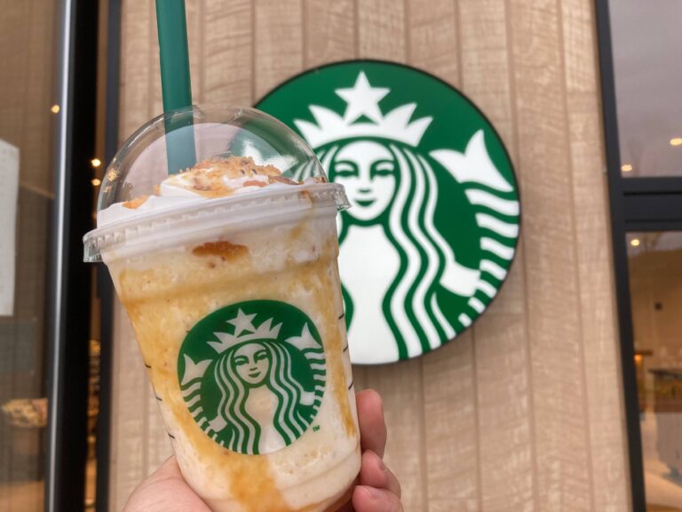 【スタバ】芋好きさんは絶対飲むべき新作フラペチーノ