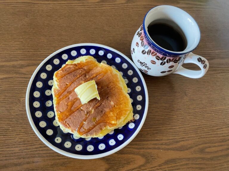 元家政婦が教える！ふわっとしっとりおいしいホットケーキを簡単につくる方法