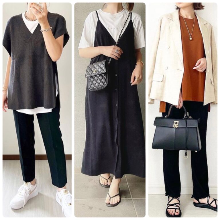 GUの新作から分析！この秋に手に入れたい5つのトレンドアイテム