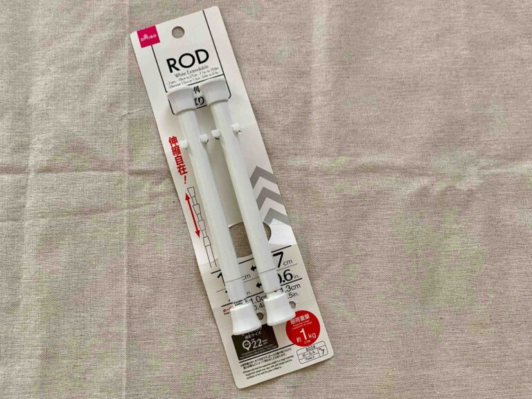 毎日使うハンガー。ぶら下げ出しっ放し収納に変えて効率UP！