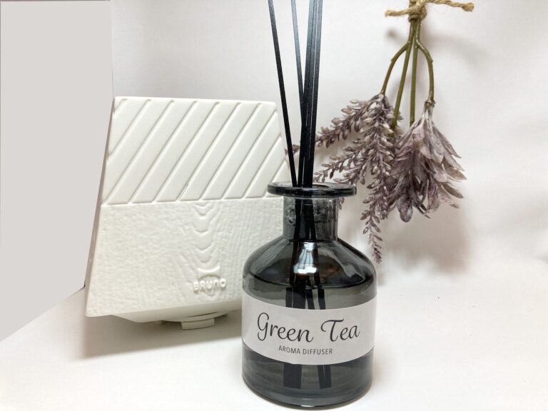 【ダイソー】高見えアロマディフューザーでお部屋の雰囲気アップ！