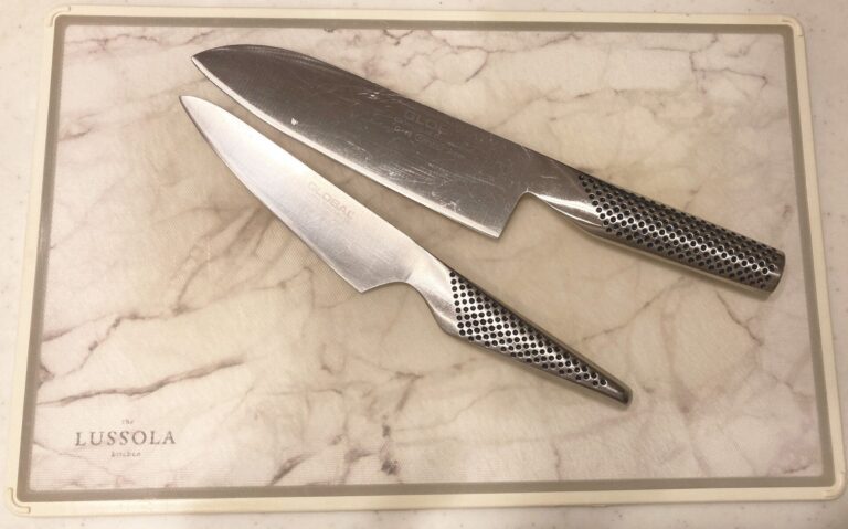 【我が家の10年選手】15年以上愛用のGLOBAL包丁