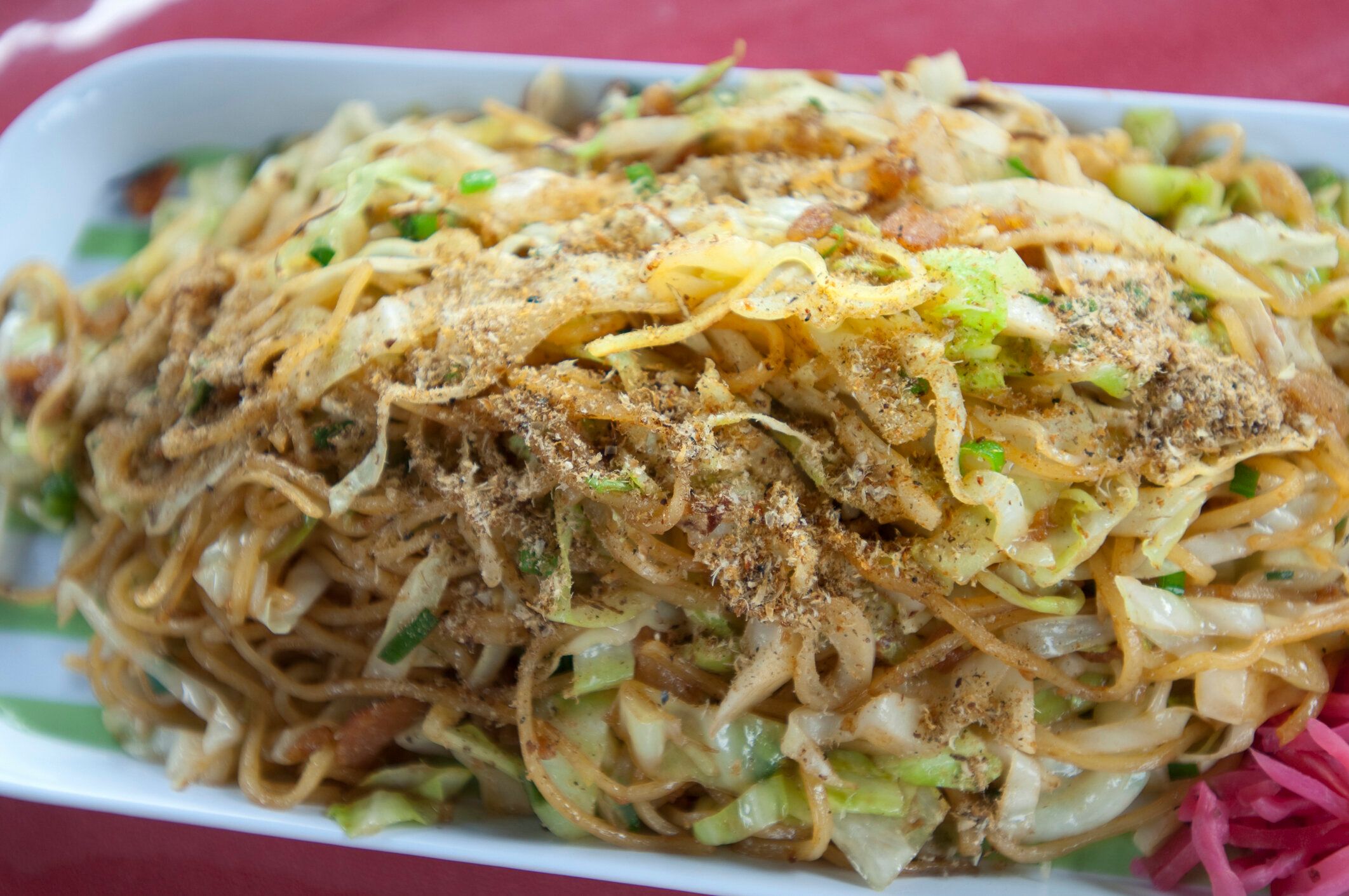 富士宮焼きそば