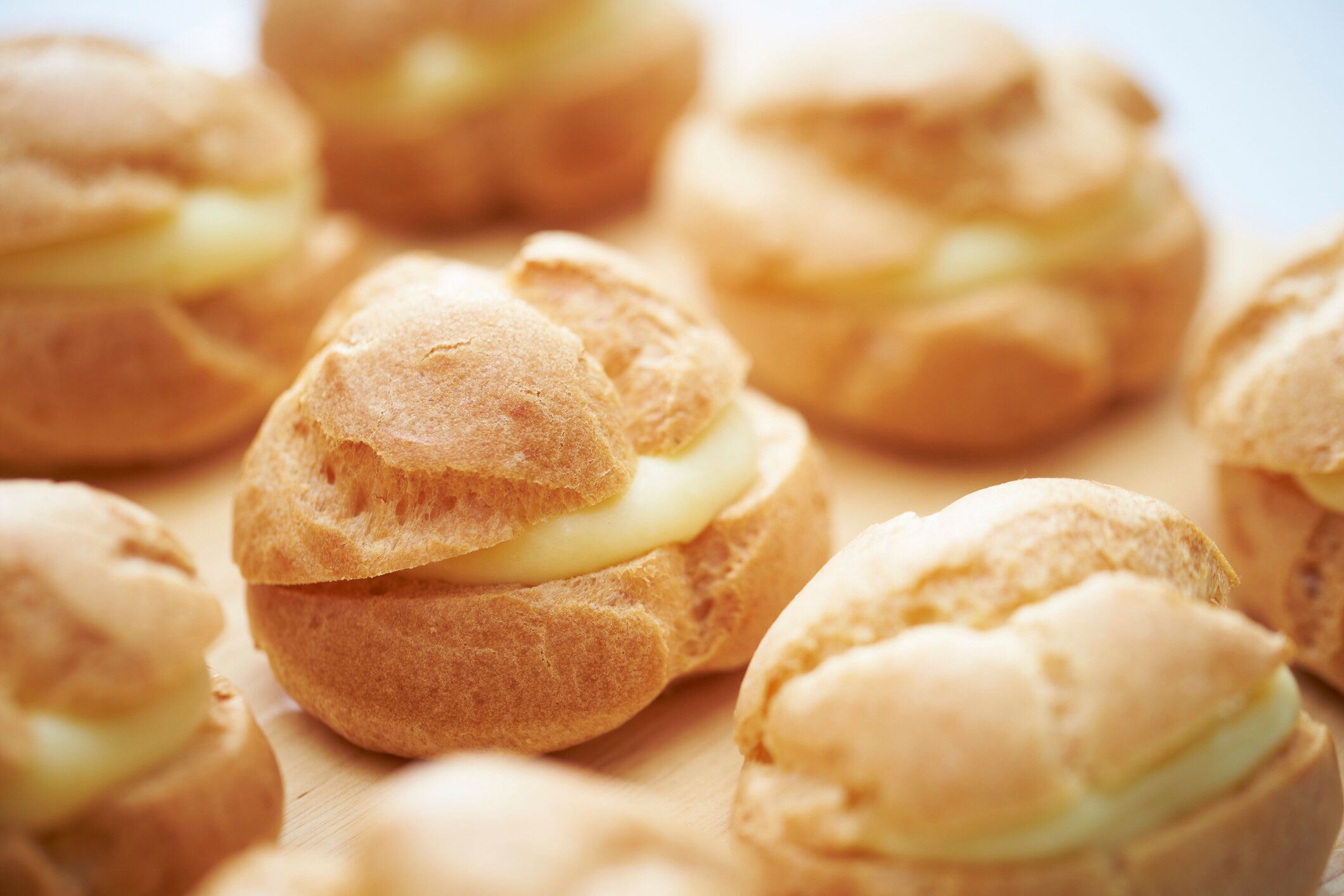 プロフィテロール