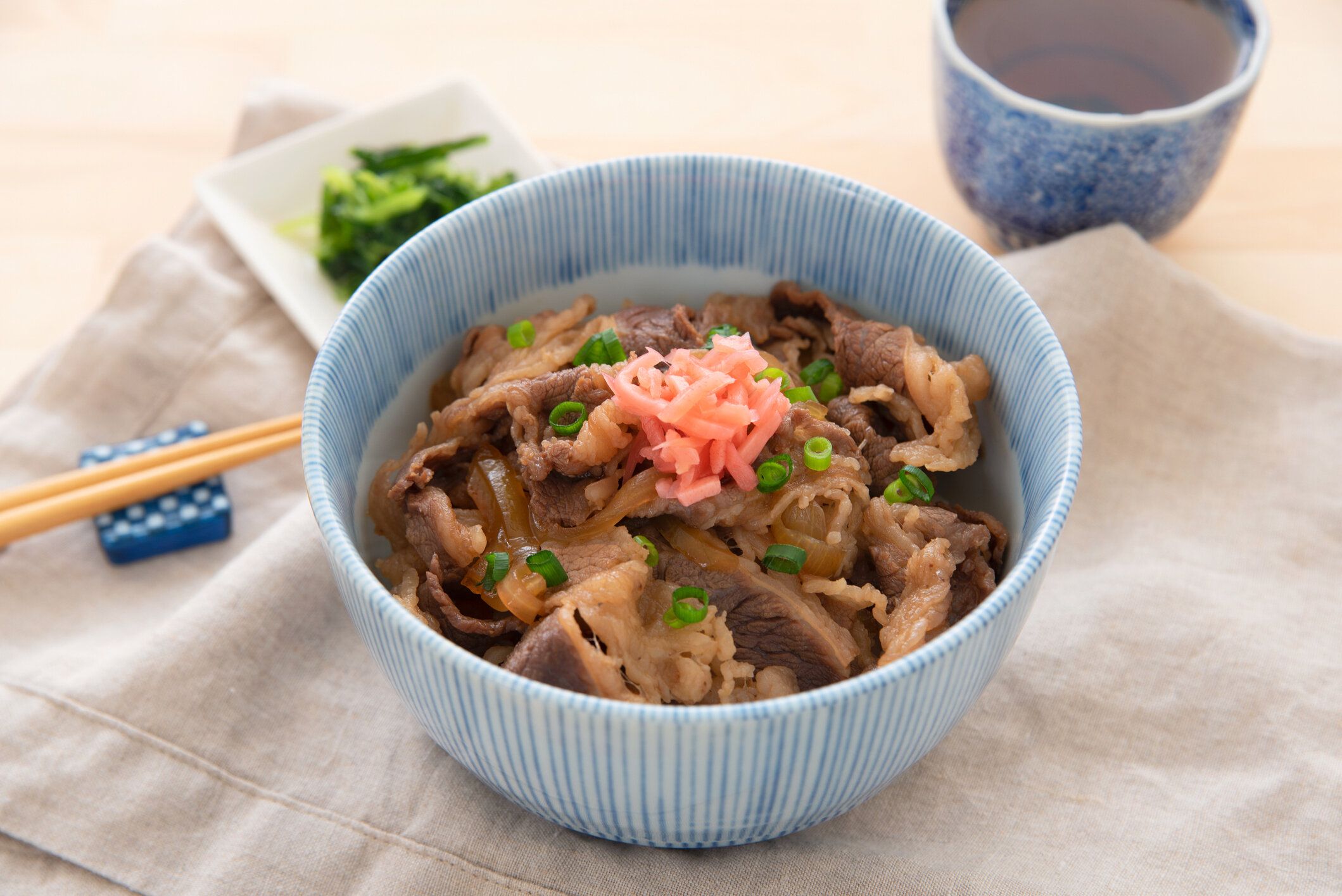 おいしいビーフボウル