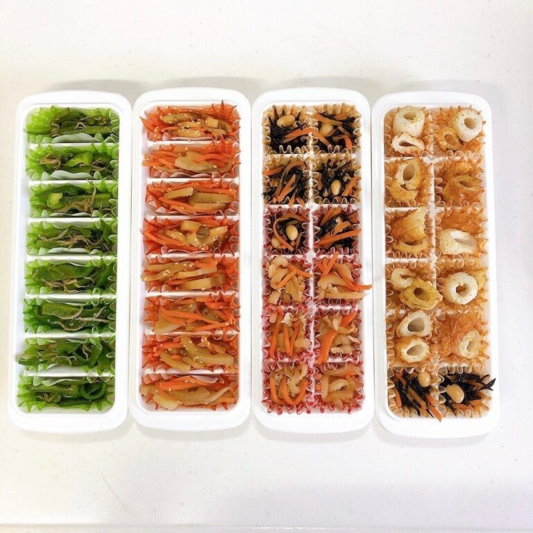 【働く母の弁当づくり】週末に準備することとたった一つのルール