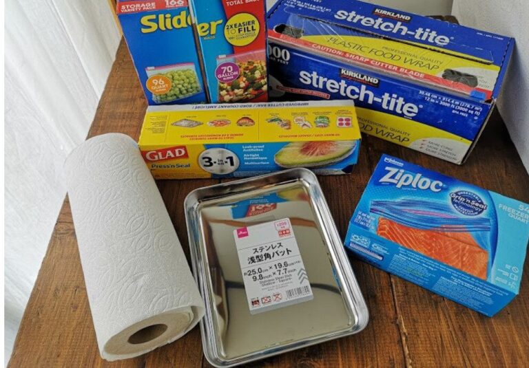 年間100万円分以上の商品を購入するコストコマニアが購入品の冷凍保存に使う「4種の神器」とは？