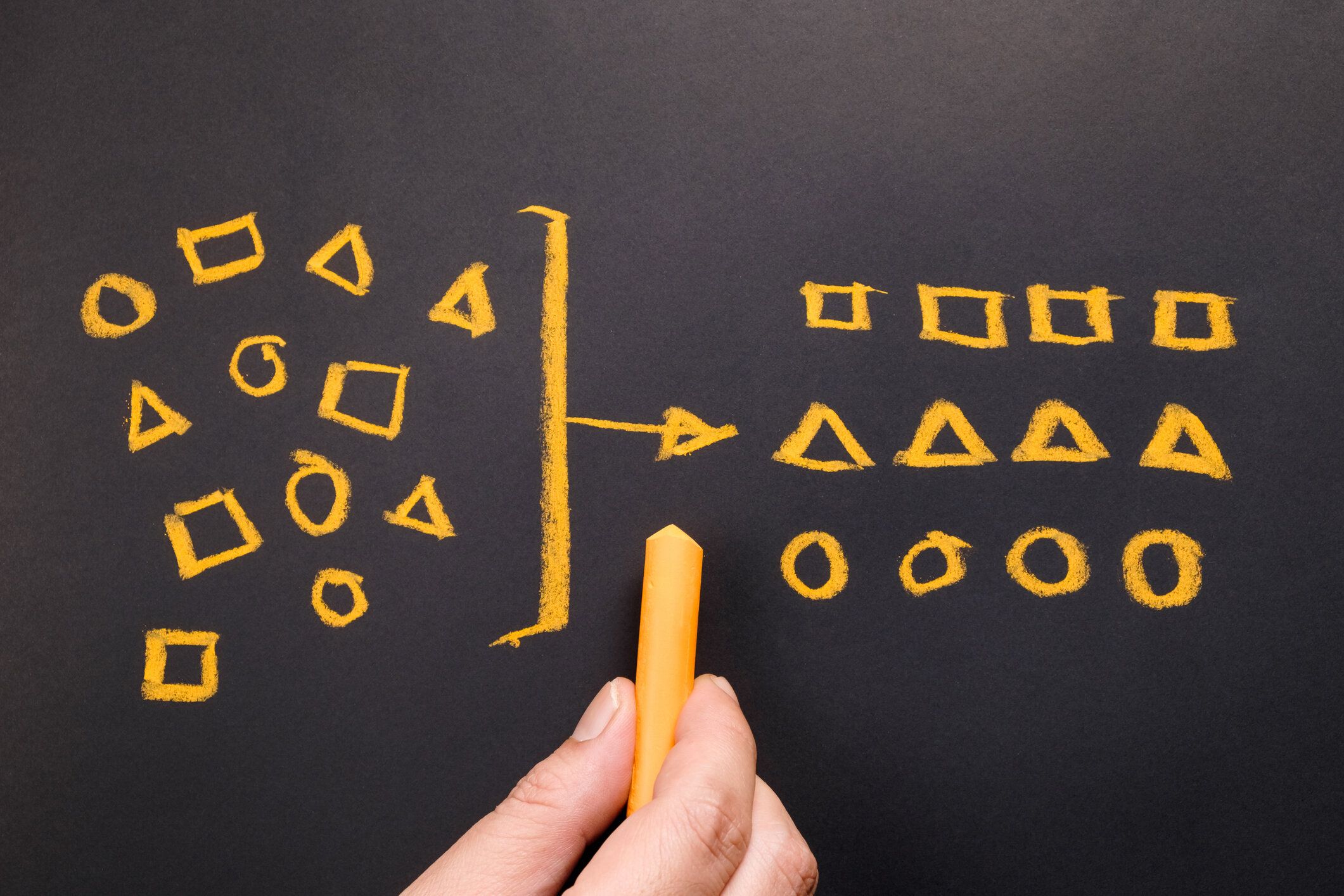 ジオメトリカテゴリ