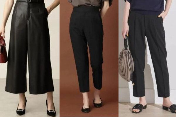 大人コーデはこれで決まり！黒パンツのおすすめコーデ8選