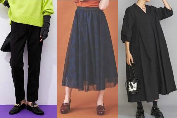 マニッシュに大人っぽく！おじ靴のきれいめおすすめコーデ39選