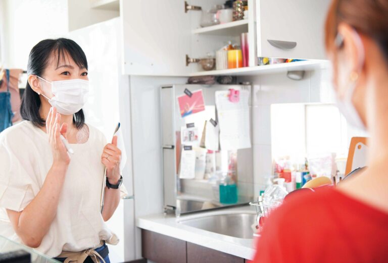 主婦が今からめざせる大人気の資格！整理収納アドバイザーってどんな仕事？人気アドバイザーに密着