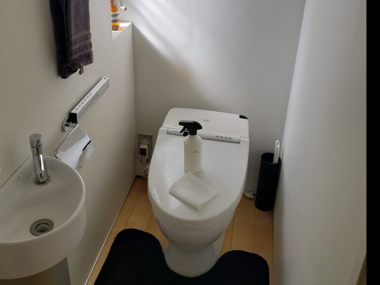 トイレの神様はいる？こそうじマニアが実践している念入りトイレ掃除術