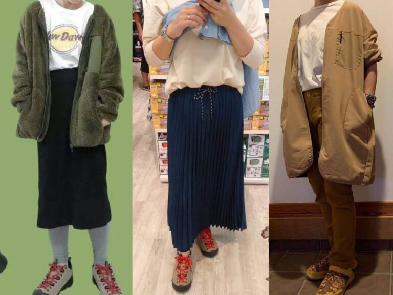 秋冬「ワークマン女子」デビューしませんか？大人女子のお手本コーデ