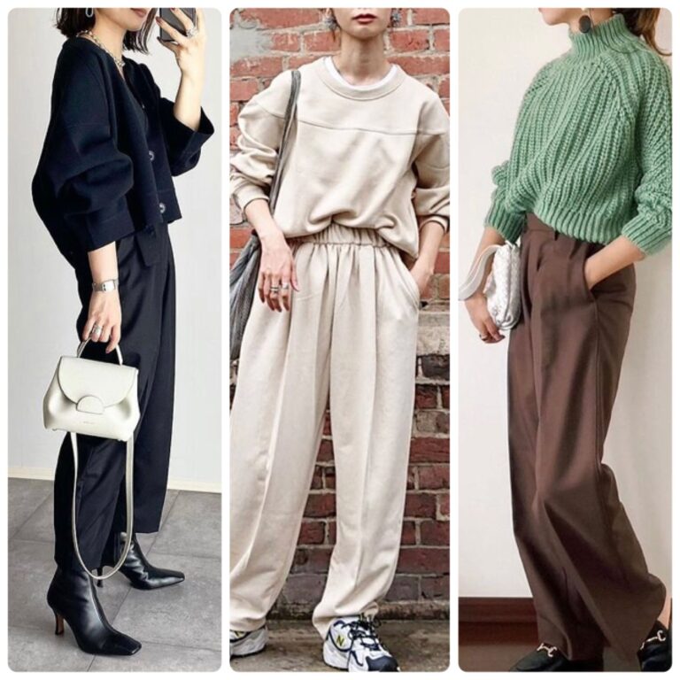 【ユニクロ】Uniqlo U （ユニクロユー）発売！オシャレさん購入品＆着こなしを徹底解説