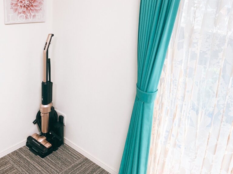 「掃除機かけるー！」子どもがすすんで掃除をする為に変えた４つのこと