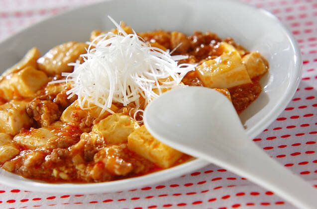 マーボー豆腐
