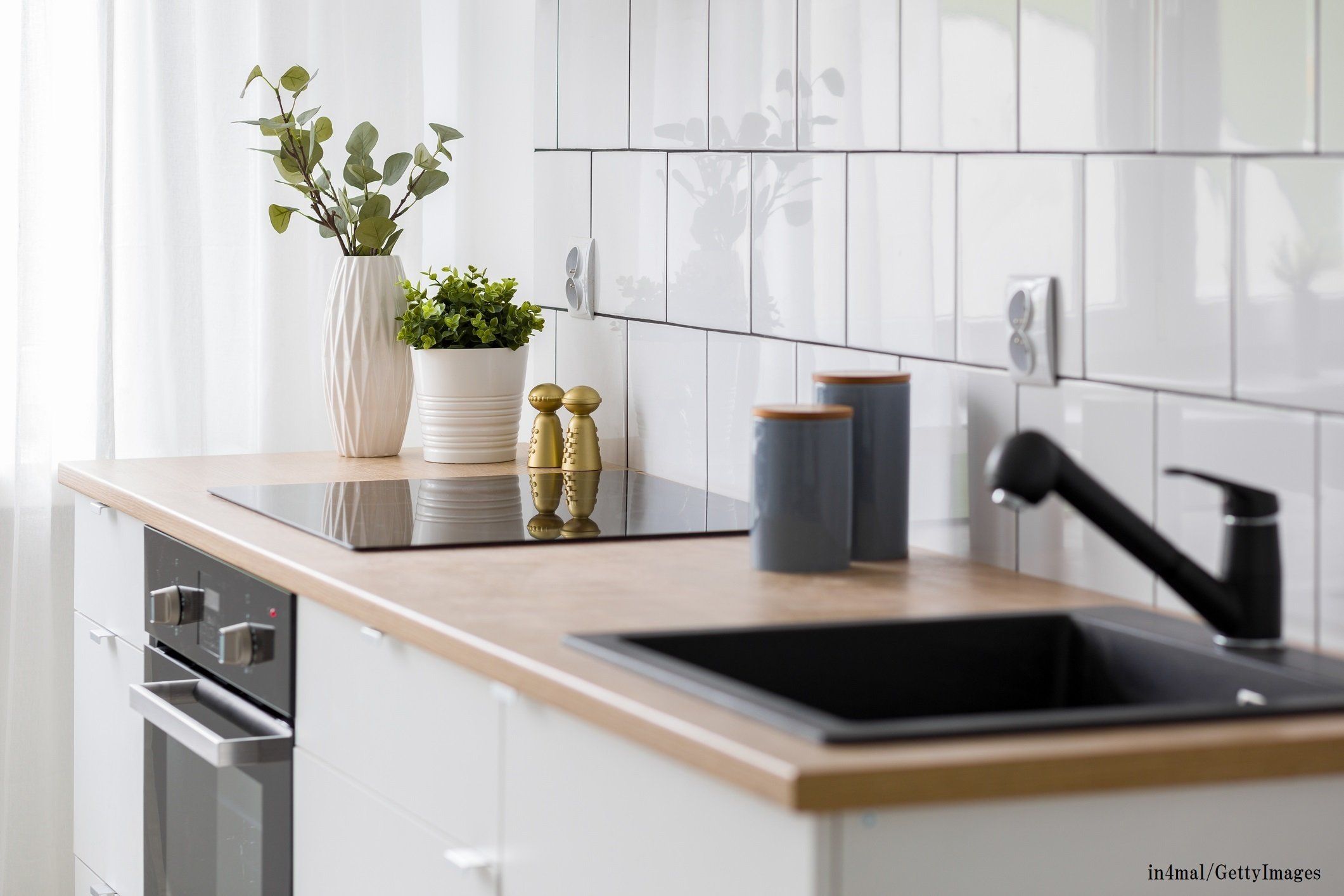 キッチンのシンク