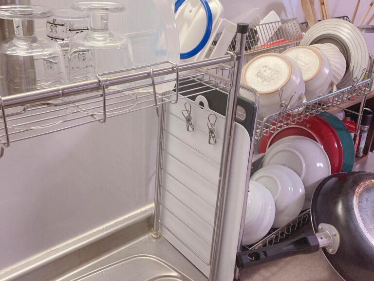 家事代行主婦が教える！食器洗いに時間をかけない時短テク
