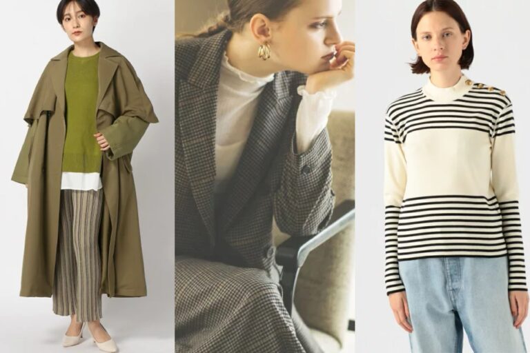 こなれ感たっぷり！大人が映えるレトロコーデのコツ8選