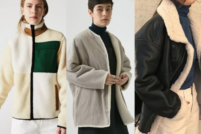 寒さもへっちゃら！モコモコアウターのおすすめ40代コーデ8選