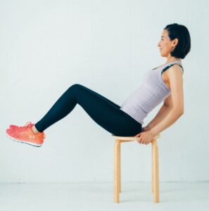 48歳2児の母が15Kg痩せた！10秒下腹ペタンコストレッチ