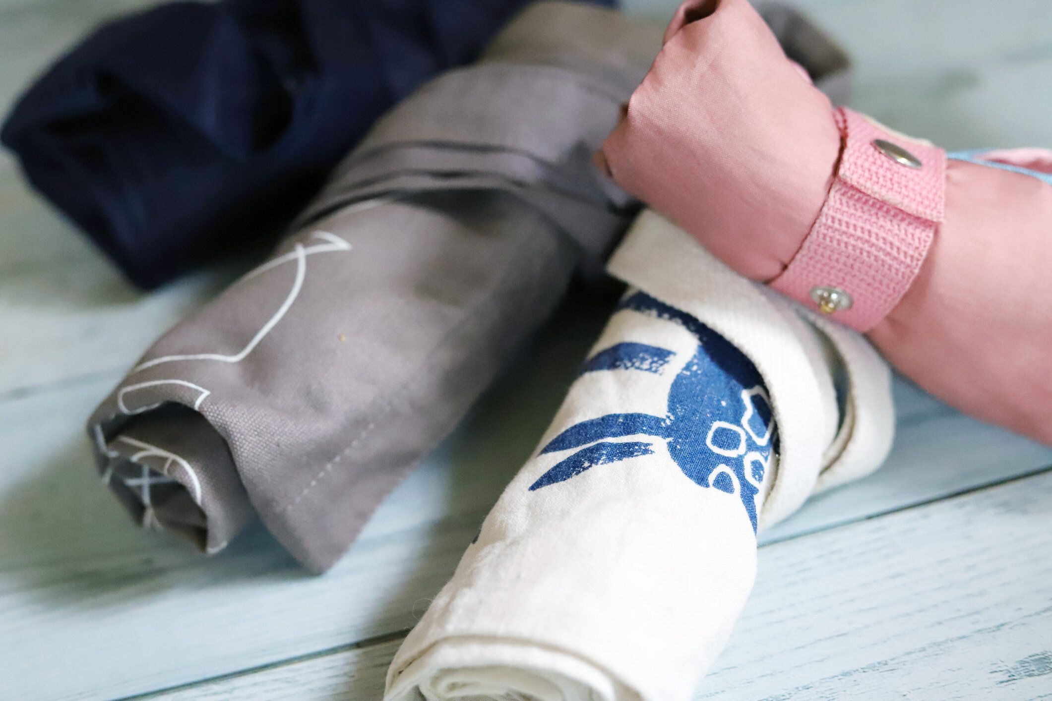 様々なショッピングエコバッグ、私のバッグ