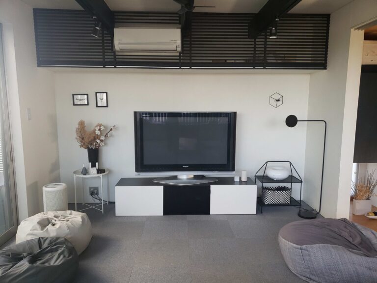 リビングを綺麗に保つために心がけている3つのこと