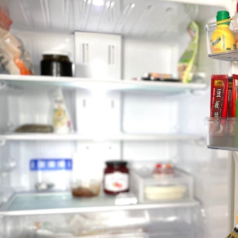 【冷蔵庫】大量ストックをやめてよかった3つの事