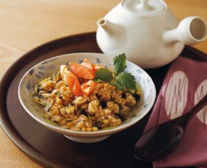 やせたい……けど、やっぱり食べたいなら！オートミールを米化すればいいんです！