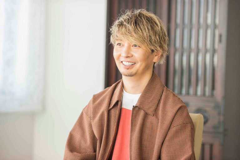 SHOCK EYEさん「“考えすぎる自分”を断捨離。『まず行動』で運は開ける！」