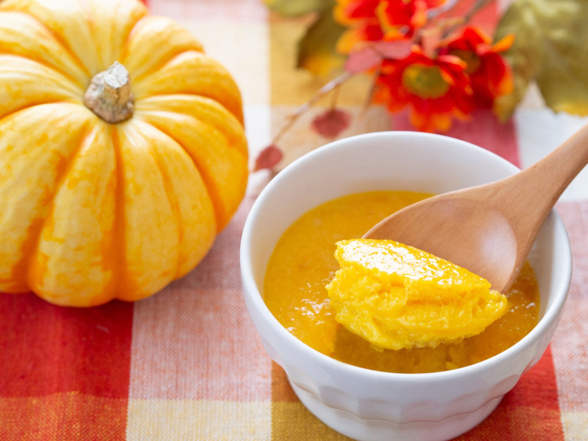 パンプキンプリン