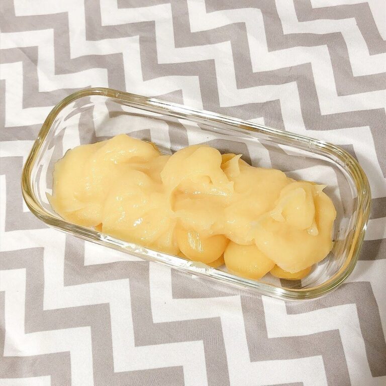 ブレンダー持ってるなら！材料は１つだけ、安くて簡単でおいしい栗きんとん、自分で作っちゃおう