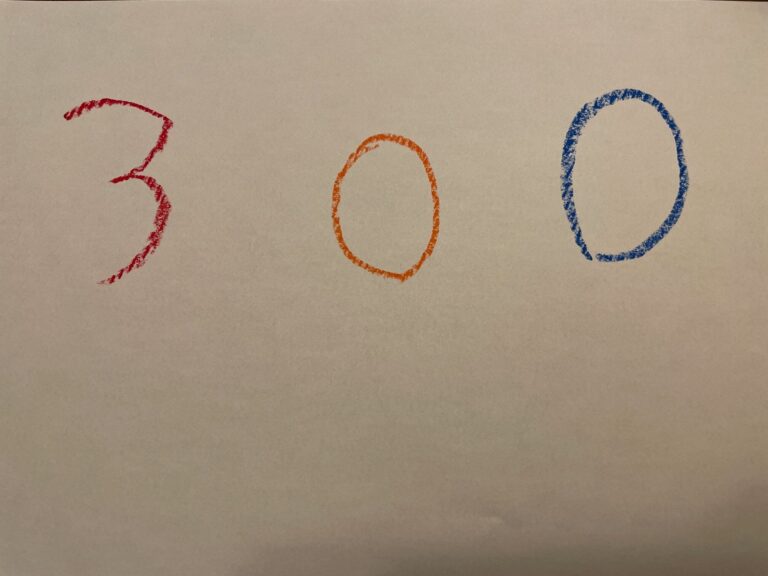 これからはプロ主婦になる！？300記事執筆達成しました！