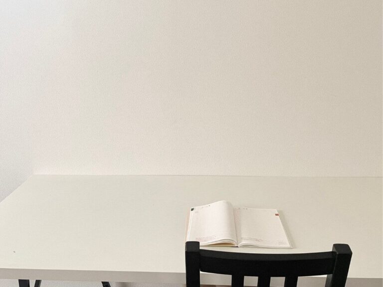 【継続は力なり】ミニマリスト主婦の2022年の目標はたった1つだけ！