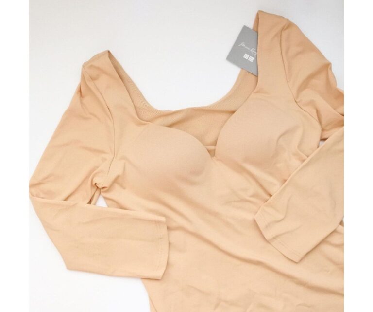 【UNIQLO】こんなのほしかった！Mame Kurogouchiコラボインナーが使える！