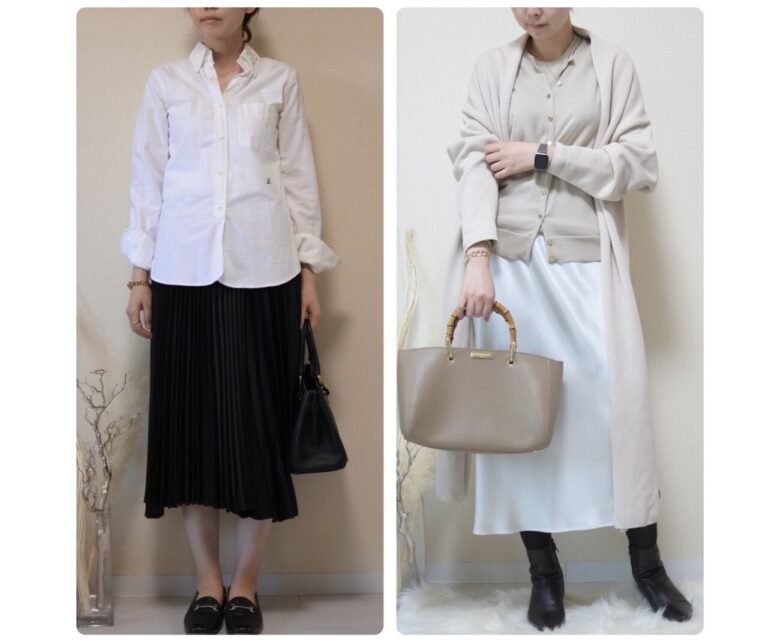 それ老けてみえるかも！？アラフォーのオフィスカジュアルOK&NGコーデ