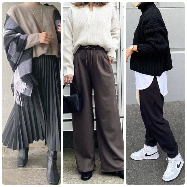 ラクしてかわいい！ユニクロ・GUで見つけた“楽カワ”ボトム5選