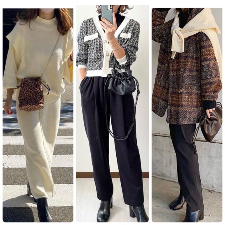 1点投入で華やかに！着映え感抜群な12月の正解コーデ