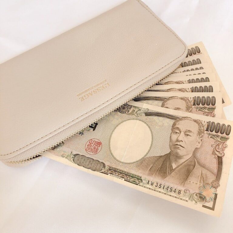 お金の管理が苦手な主婦が家計簿を続けられた理由